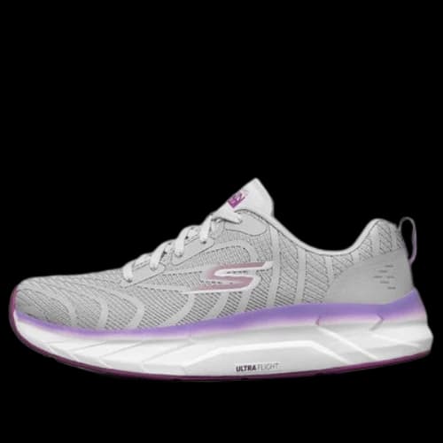 Skechers Go Run Balance 2 'Gray Purple' (Women's)