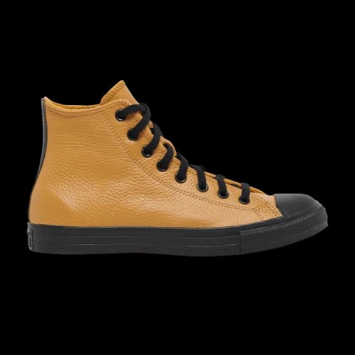 Converse Chuck Taylor All Star Lined Leather High 'Wheat'