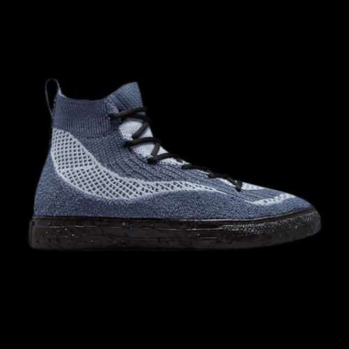 Converse Renew Chuck Taylor All Star Crater Knit High 'Steel Ghost'