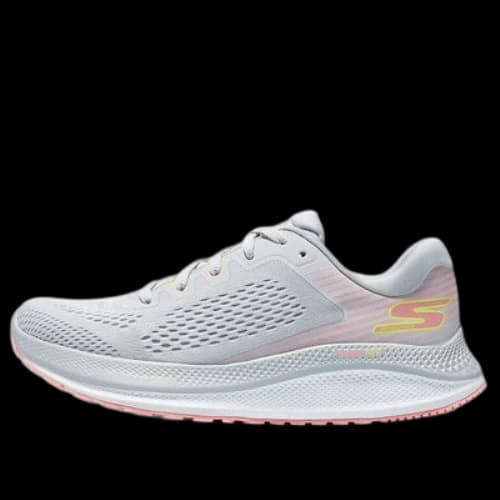 Skechers Go Run Persistence 'Grey Pink' (Women's)