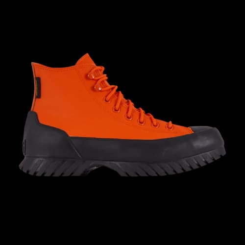 Converse Chuck Taylor All Star Lugged Winter 2.0 High 'Orange'