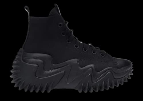 Converse Run Star Motion Utility Triple Black