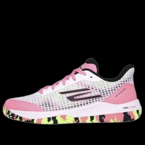 Skechers Viper Court Pro - Pickleball 'White Pink Black' (Women's)