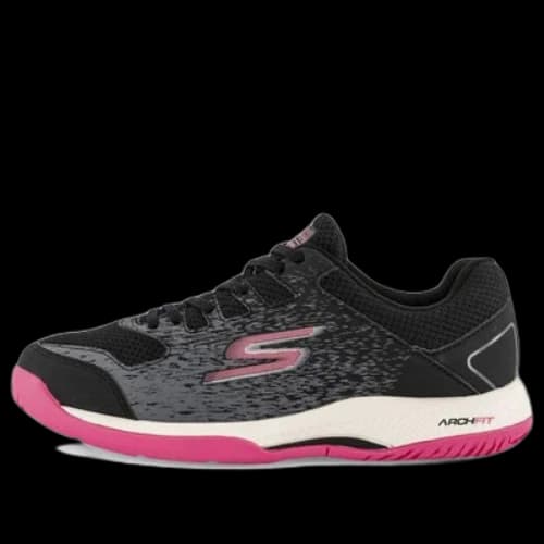 Skechers Viper Court 'Black Pink' (Women's)