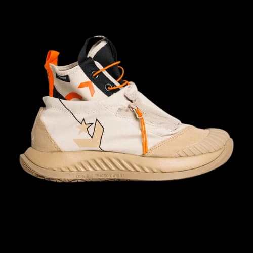 Converse Utility Hi Explore CC Taupe White