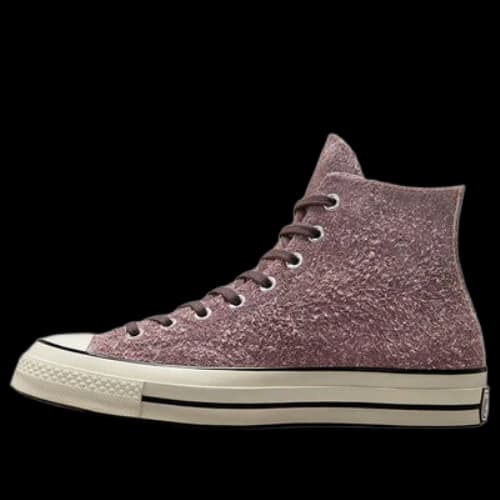Converse Color Suede Chuck Taylor All Star 1970s Sneakers Pink