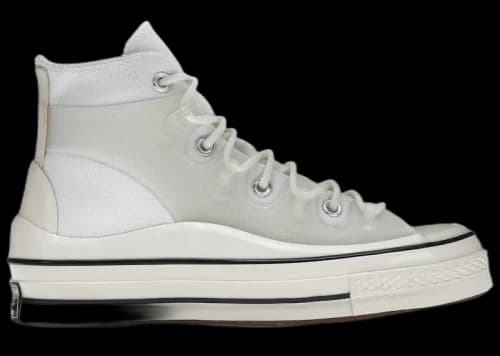 Converse Chuck Taylor All Star 70 Hi Utility White