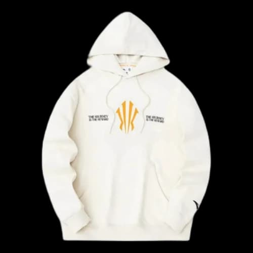 ANTA Kyrie Irving Collection Hoodie 'White'