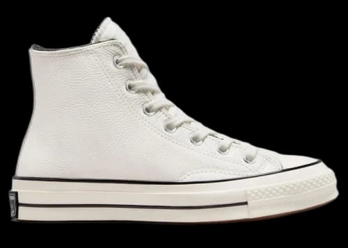 Converse Chuck Taylor All Star 70 Hi Sherpa Egret