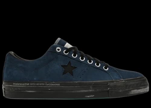 Converse One Star thisisneverthat Poseidon