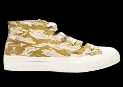 Converse Chuck Taylor All Star 70 Mid Undefeated Desert
