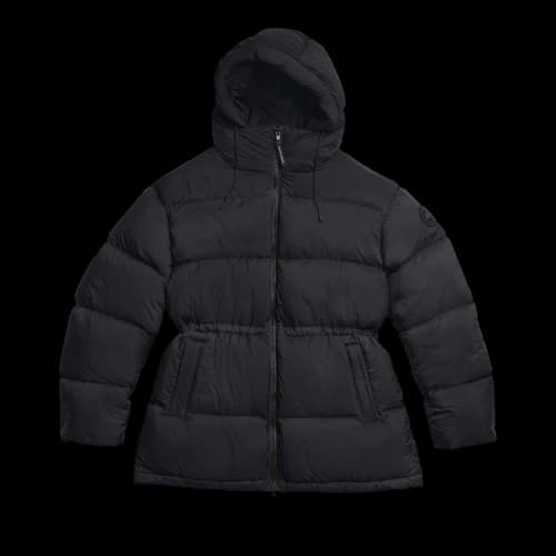 Canada Goose Fallon Puffer Coat 'Black'