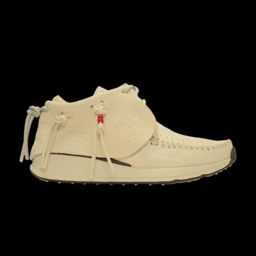 Visvim FBT Moccasin 'Beige'