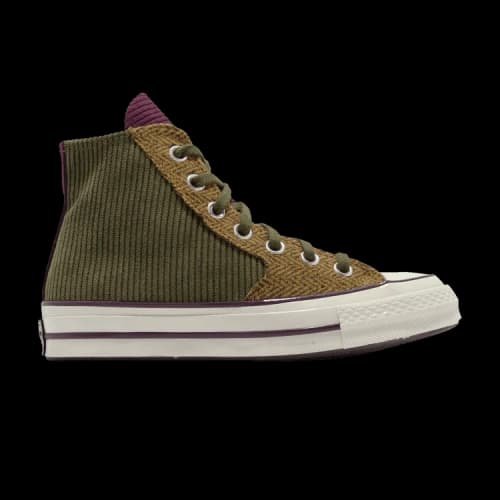 Converse Chuck 70 High 'Corduroy - Green'