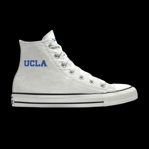 Converse Chuck Taylor All Star High 'UCLA Bruins' By You