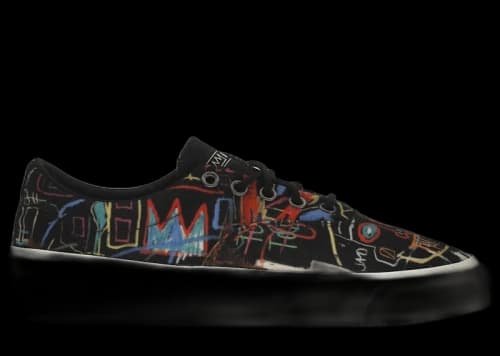 Converse Skidgrip Basquiat Kings of Egypt II