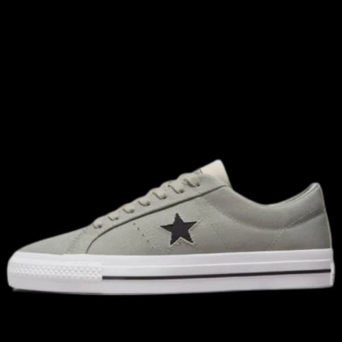 Converse One Star Pro 'Olive Green Gray'