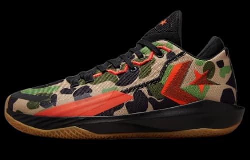 Converse All Star BB Jet Mid Camo