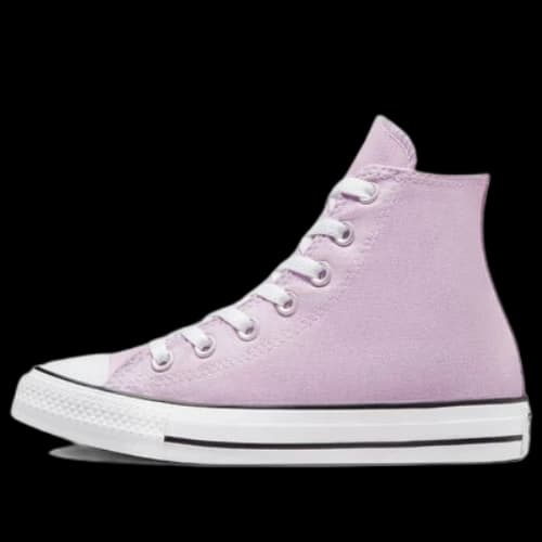 Converse Chuck Taylor All Star Canvas Shoe Purple