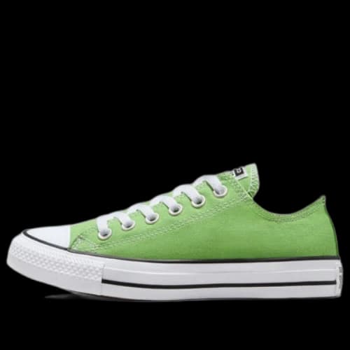 Converse Chuck Taylor All Star Canvas Shoes 'Grass Green'