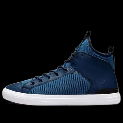 Converse Chuck Taylor All Star Ultra Crafted Mixed Material 'Blue'