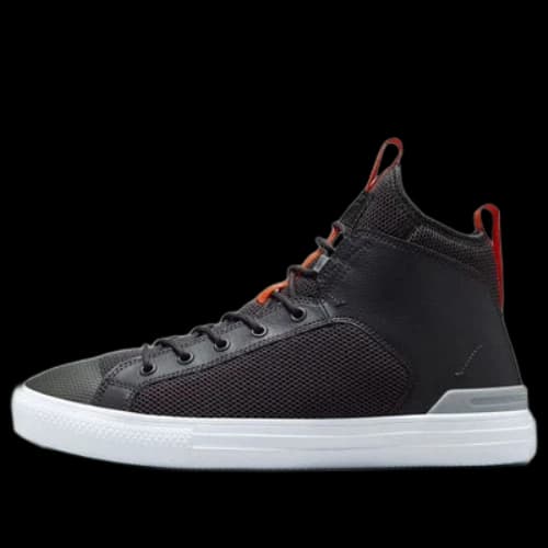 Converse Unisex Chuck Taylor All Star Ultra Color Pop Sneakers Black