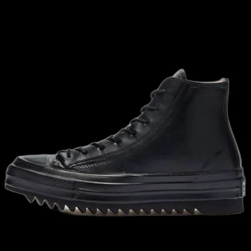 Converse Unisex Trek Chuck Taylor All Star 1970s Canvas Shoes Black
