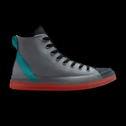 Converse Chuck Taylor All Star CX High 'Color Pop - Black'