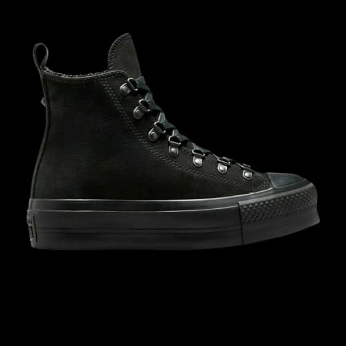 Converse Chuck Taylor All Star Lift High 'Triple Black'
