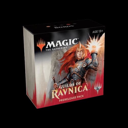 Magic: The Gathering Guilds of Ravnica Prerelease Pack 'Boros'