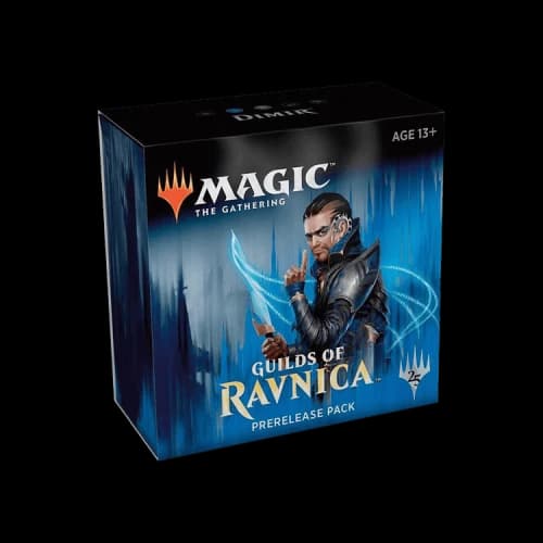 Magic: The Gathering Guilds of Ravnica Prerelease Pack 'Dimir'