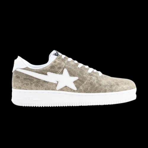 Bapesta FS-001 Low 'Snake'