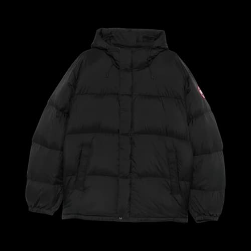Canada Goose Sterling Puffer Coat 'Black'