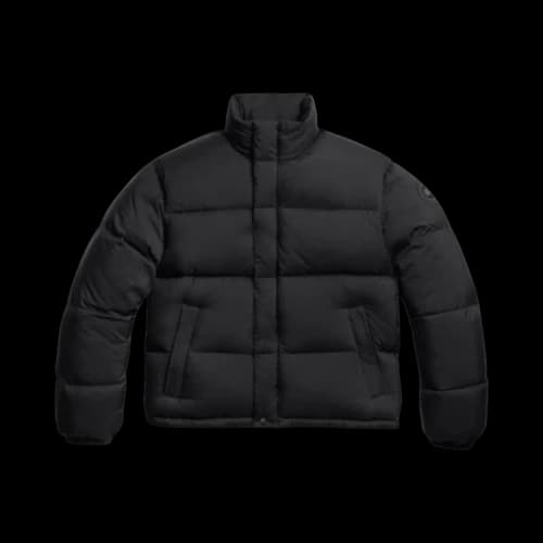 Canada Goose Sterling Puffer Coat II 'Black'