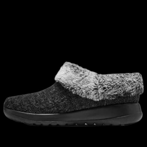 Skechers On The Go Joy Boots 'Black Grey' (Women's)