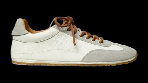 Tory Burch Field Sneakers White/Grey (Women's)