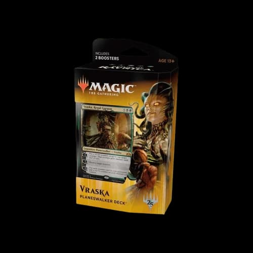 Magic: The Gathering Guilds of Ravnica Planeswalker Deck 'Vraska'