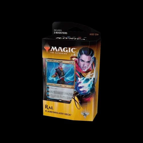 Magic: The Gathering Guilds of Ravnica Planeswalker Deck 'Ral'