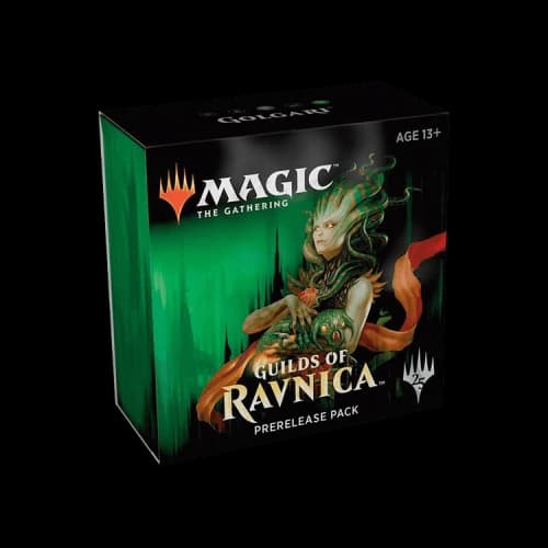 Magic: The Gathering Guilds of Ravnica Prerelease Pack 'Golgari'