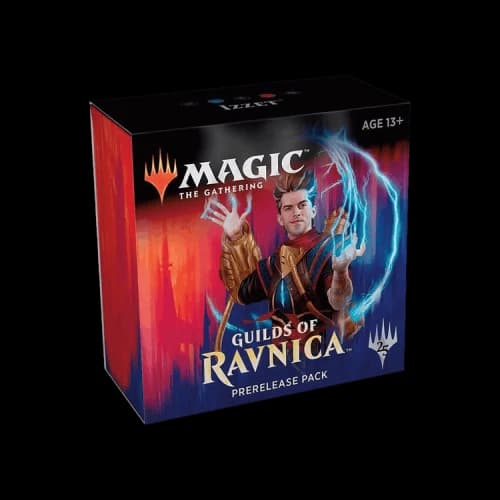 Magic: The Gathering Guilds of Ravnica Prerelease Pack 'Izzet'