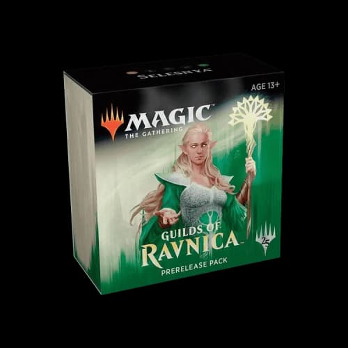 Magic: The Gathering Guilds of Ravnica Prerelease Pack 'Selesnya'