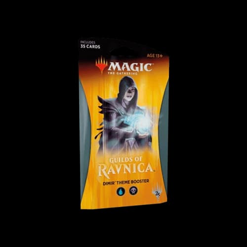 Magic: The Gathering Guilds of Ravnica Theme Booster Pack 'Dimir'