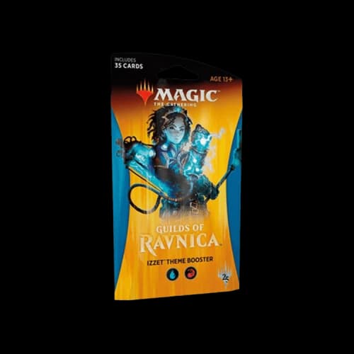 Magic: The Gathering Guilds of Ravnica Theme Booster Pack 'Izzet'