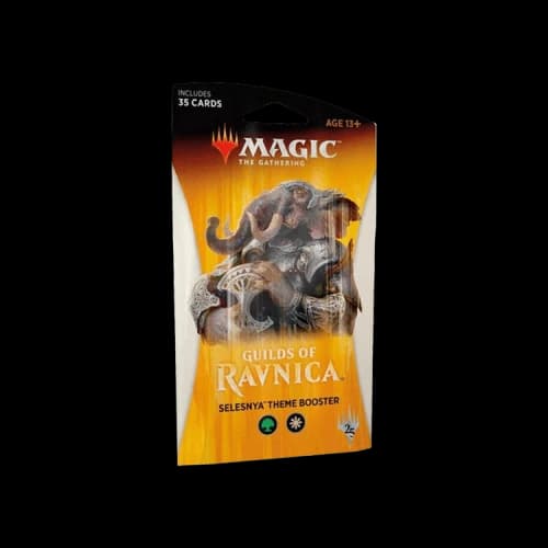 Magic: The Gathering Guilds of Ravnica Theme Booster Pack 'Selesnya'