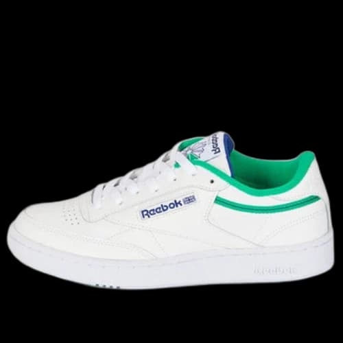 Reebok Classic Club C 85 'White Green'