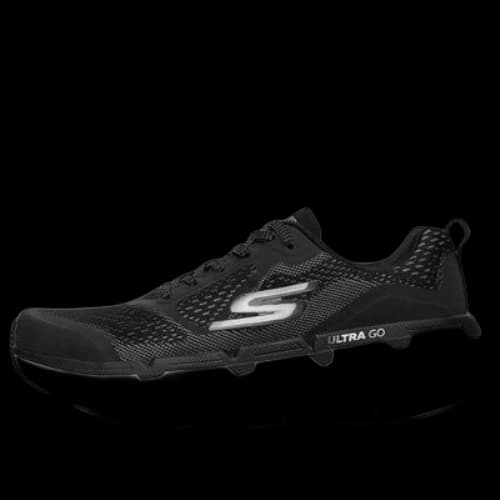 Skechers Max Cushioning Premier 'Black White' (Women's)