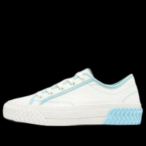 Skechers Street Trax Hi 'White Blue' (Women's)