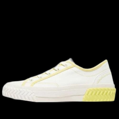Skechers Street Trax Hi 'White Yellow' (Women's)