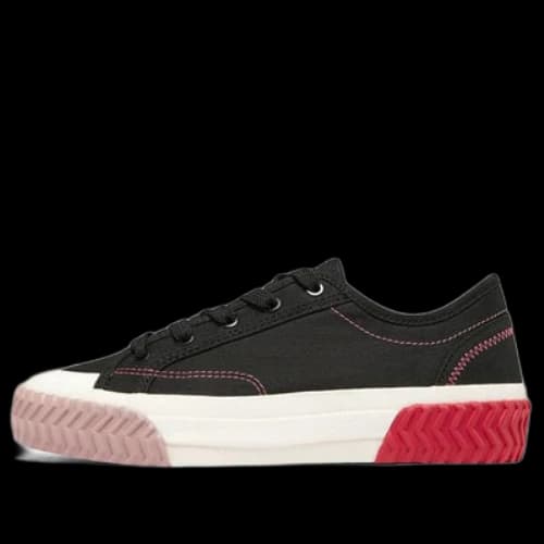 Skechers Street Trax Hi 'Black' (Women's)