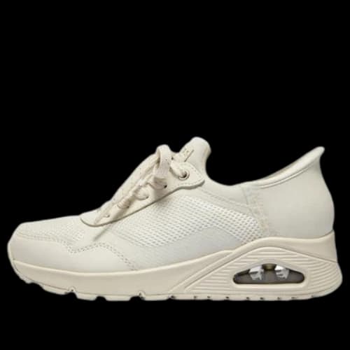 Skechers Uno Slip-In Air 'Off White' (Women's)